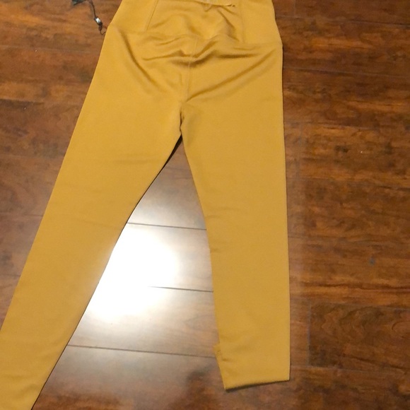 Ladies Active Workout Pants/Leggings - Picture 4 of 7